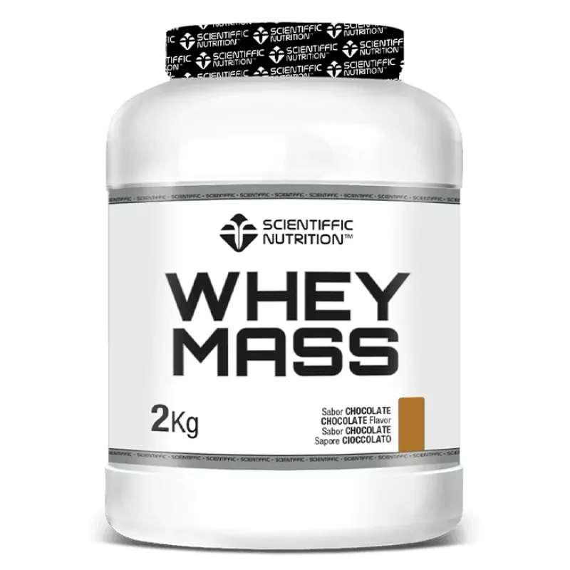 Whey Mass Chocolate 2kg