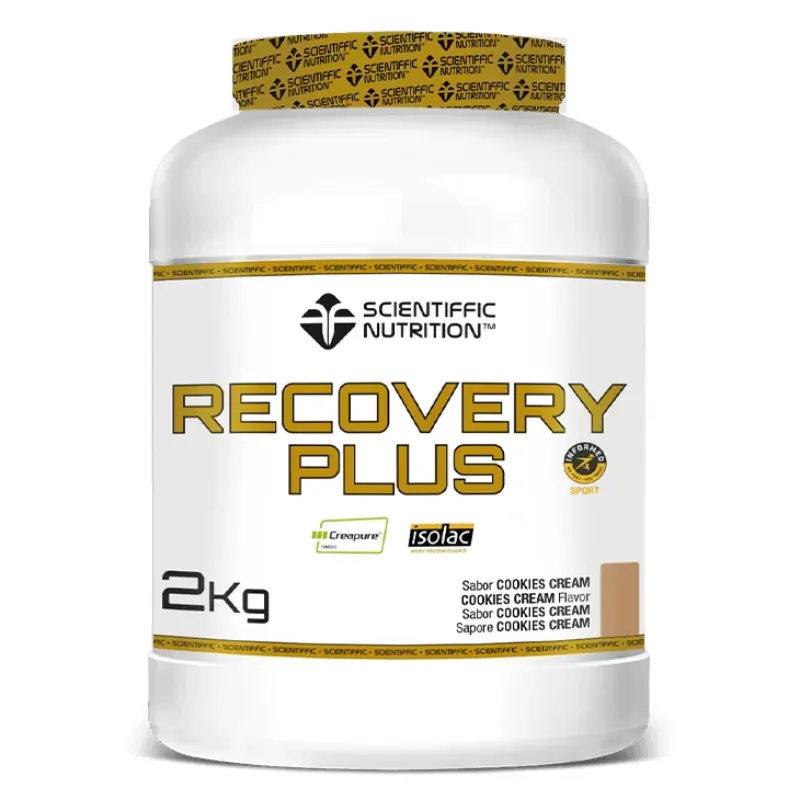 Recovery Plus Cookies 2kg