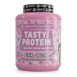 Tasty! Protein Pink Cream 2kg