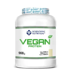 Vegan Protein Digezyme Vanilla Cream 908g