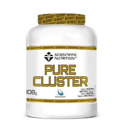 Pure Cluster 100% ClusterDextrin Natural 908g