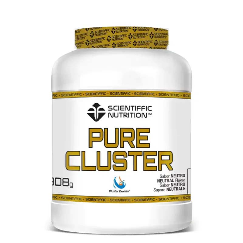 Pure Cluster 100% ClusterDextrin Natural 908g