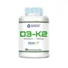 Vitamin D3 2000IU + K2 100MCG  60 Softgels