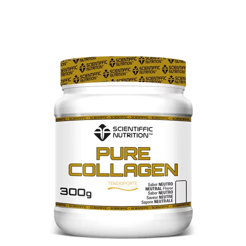 Pure Collagen Tendoforte Natural 300g