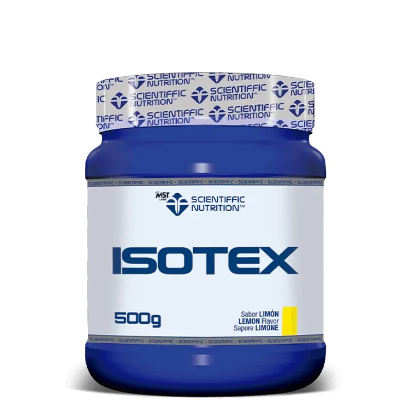 Isotex MST Lemon 500g