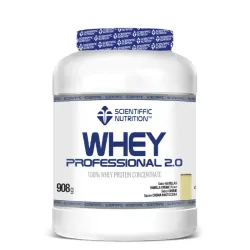 Whey Professional Vanilla Cream 908g