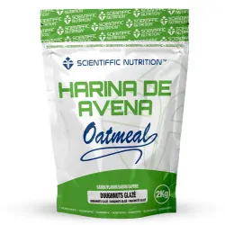 Oatmeal Powder 2kg Doughnuts Glaze