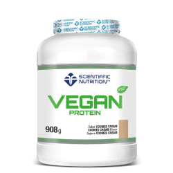 Vegan Protein Digezyme Cookies 908gr