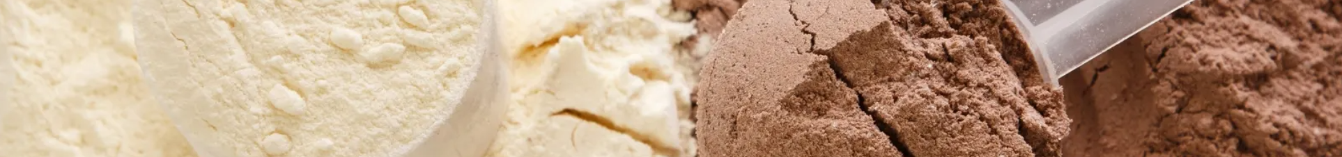Πρωτεΐνες Ορού Γάλακτος & Φόρμουλες Πρωτεϊνών